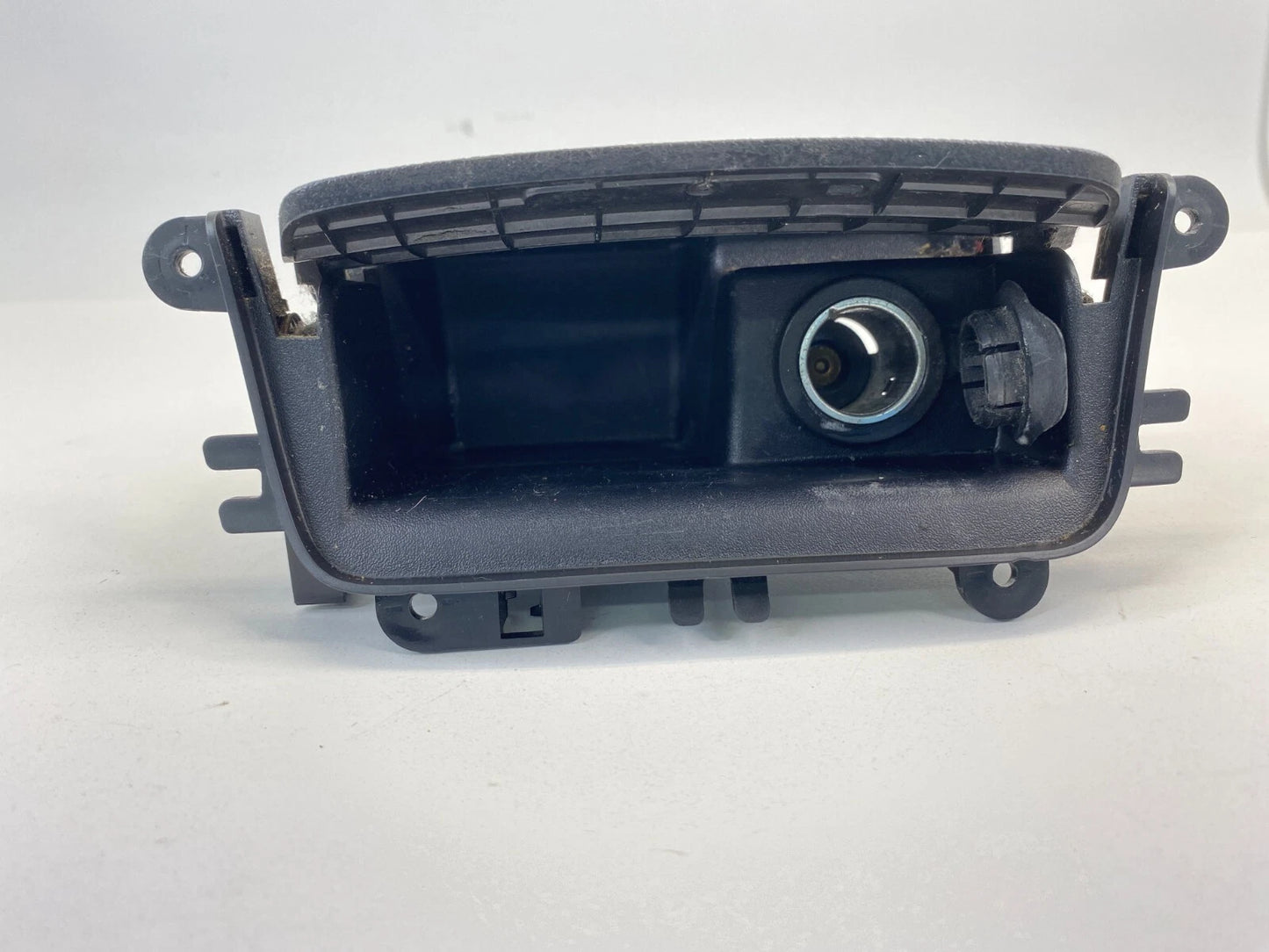 2008-2012 CHEVROLET MALIBU CENTER CONSOLE STORAGE CUBBY W/ POWER OUTLET