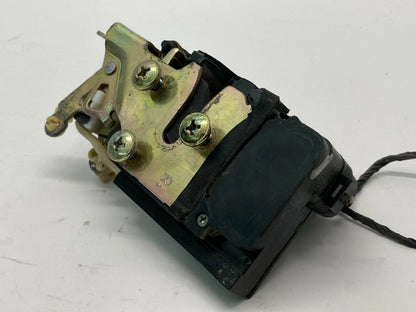1999-2002 DAEWOO LEGANZA FRONT RIGHT PASSENGER DOOR LOCK LATCH RELEASE ACTUATOR