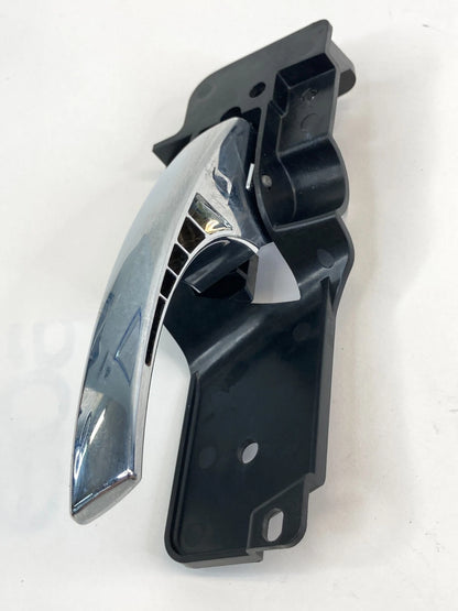 2012-2015 RAM C/V FRONT RIGHT INTERIOR DOOR HANDLE CHROME OEM 68066552AA