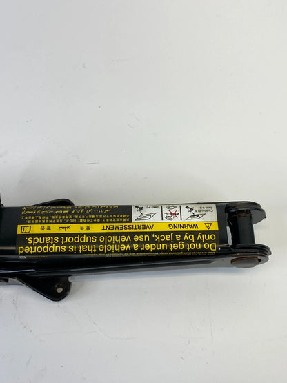 2005-2011 SAAB 9-3 EMERGENCY SPARE TIRE JACK LUG WRENCH CRANK TOOL KIT SET OEM