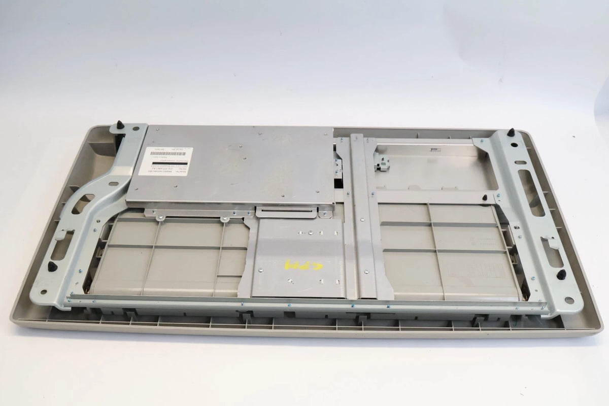 11-14 TOYOTA SIENNA REAR OVERHEAD ROOF MOUNTED DVD DISPLAY SCREEN 86680-45090-B0