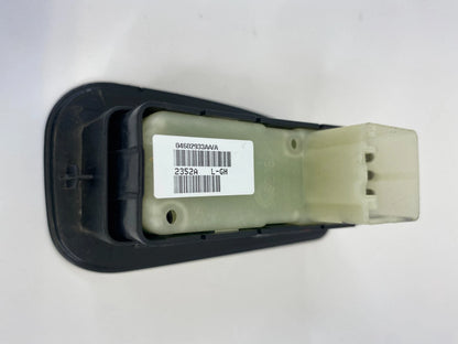 2011-2014 CHRYSLER 200 REAR LEFT BACK SIDE DOOR WINDOW SWITCH 1118218X OEM