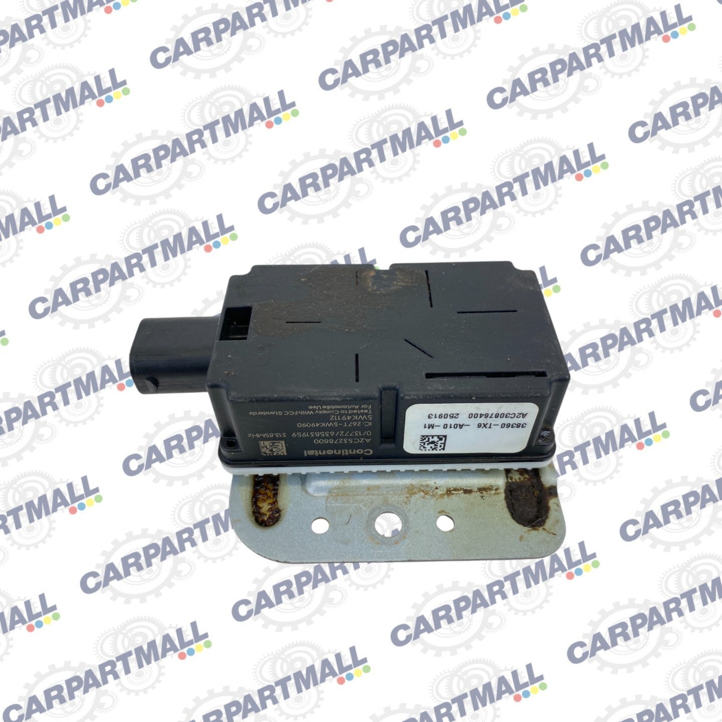 2013 2014 2015 Acura ILX Suspension Yaw Rate Sensor Module Unit 38360-TX6-A010