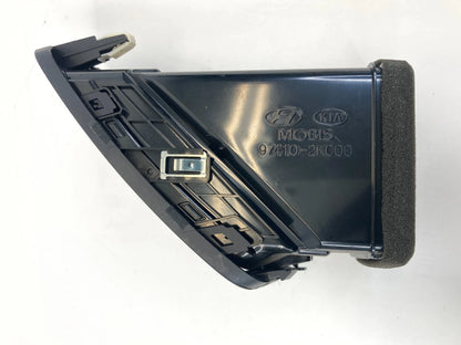 2010-2013 KIA SOUL DASH INNER LEFT SIDE A/C HEATER AIR VENT GRILLE 97410-2K000