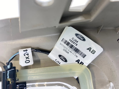 2013-2019 FORD ESCAPE REAR BACK CENTER CONSOLE PANEL COVER TRIM CJ54-S045B72-A