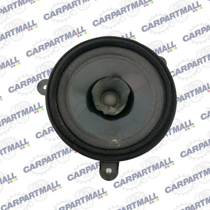 10 11 12 13 14 SUBARU OUTBACK REAR RIGHT SIDE DOOR AUDIO SPEAKER 86301AJ62A OEM