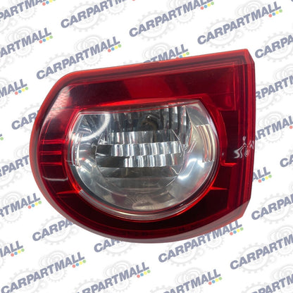 09-12 Chevrolet Traverse Rear Right Side Inner Trunk Lid Tail Light Taillight