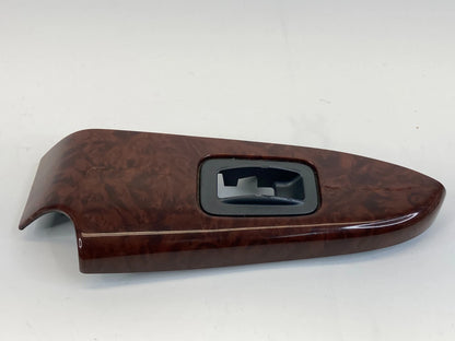 2001-2006 ACURA MDX REAR LEFT SIDE DOOR WINDOW SWITCH COVER BEZEL 83750S3VA010