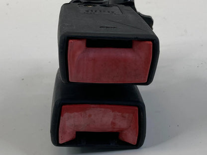 2012-2018 Ford Focus Rear Center Middle Seat Belt Safety Buckle Set OEM
