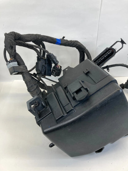 2011-2014 HYUNDAI SONATA HYBRID 2.4L L4 A/T ENGINE COMPARTMENT FUSE RELAY BOX