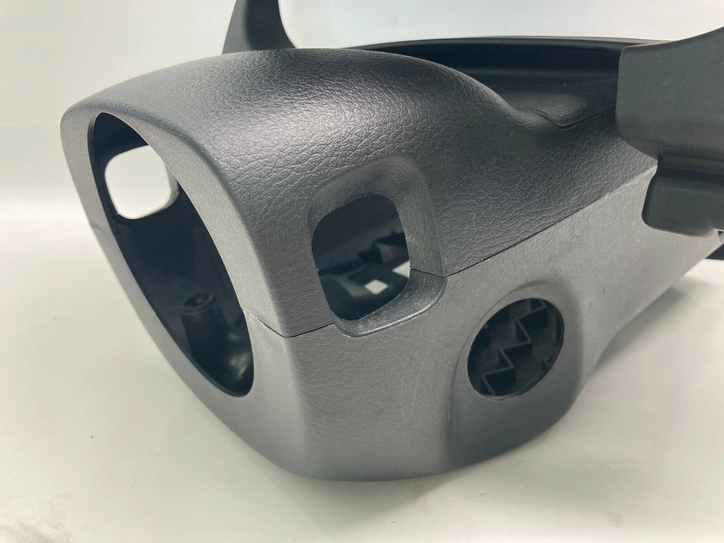 07 08 09 MAZDA CX-7 DASH CLUSTER SPEEDOMETER COVER BEZEL STEERING COLUMN TRIM