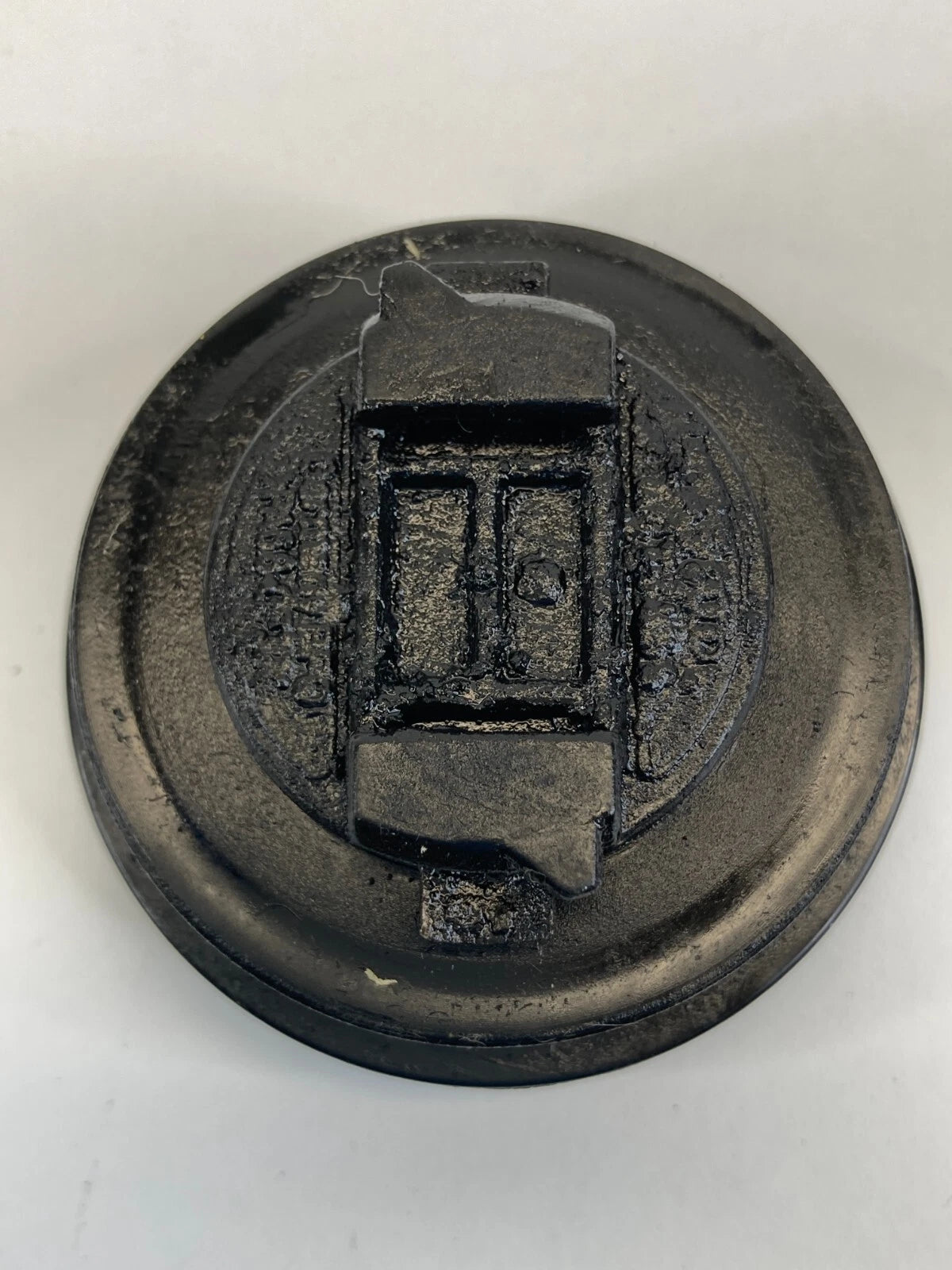 2007-2018 A6 QUATTRO S6 3.2L 24V CVT ENGINE OIL FILLER CAP LID COVER OEM