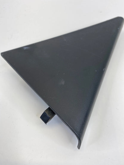 2013-2018 HYUNDAI SANTA FE SPORT REAR LEFT INNER DOOR CORNER MOLDING COVER OEM