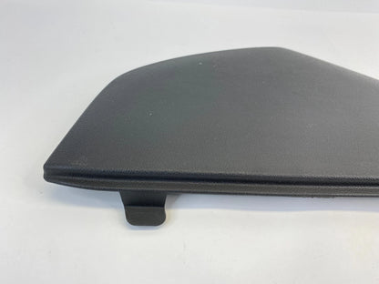 2005-2009 CHEVROLET EQUINOX DASH LEFT CAP COVER TRIM PANEL OEM FACTORY 15286923