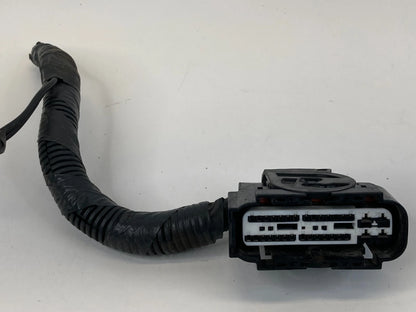2008-2012 NISSAN ROGUE 2.5L ABS ANTI LOCK BRAKE PUMP CONNECTOR PLUG OEM