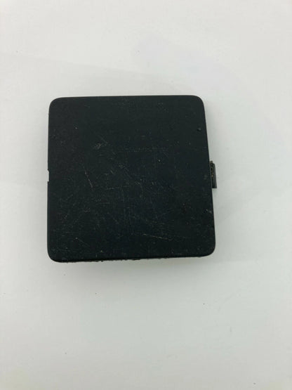2009-2017 CHEVROLET TRAVERSE INTERIOR SEAT RAIL BOLT ANCHOR COVER TRIM 1208699