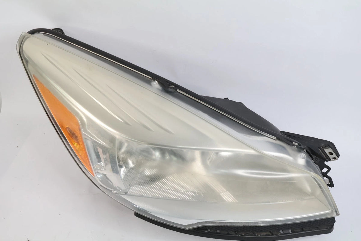 2013-2016 FORD ESCAPE RIGHT PASSENGER SIDE HALOGEN HEADLIGHT HEAD LAMP OEM