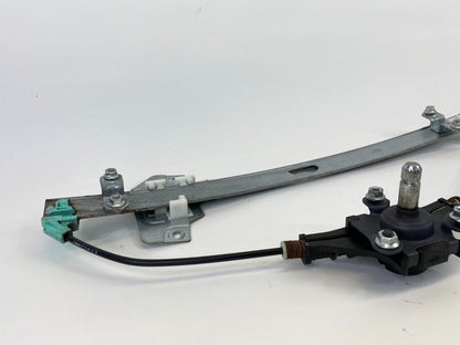 2006-2011 Hyundai Accent Sedan Front Left Driver Window Regulator Assembly