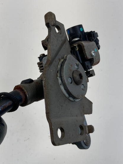 13-19 FORD POLICE INTERCEPTOR UTILITY BASE AT COLUMN SHIFTER LEVER CC34-3F770-AC