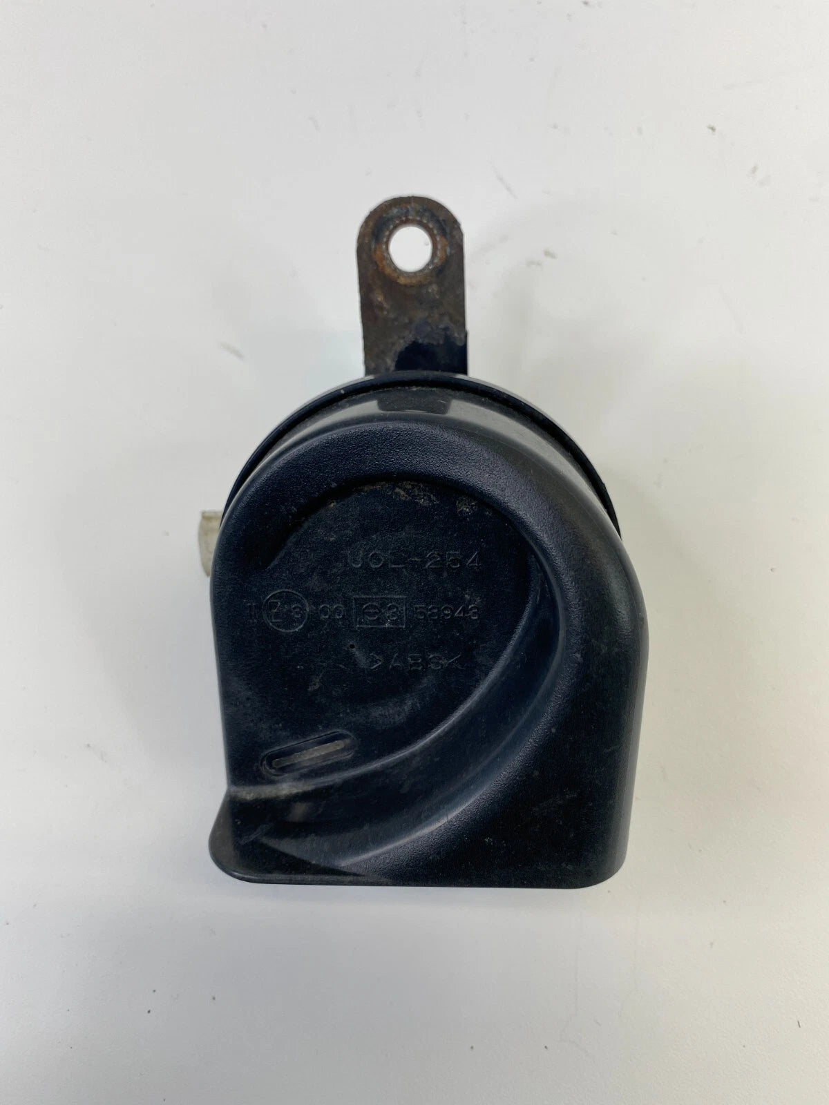 2010 2011 HONDA ACCORD CROSSTOUR LOW TONE NOTE PITCH SIGNAL HORN E358943 OEM