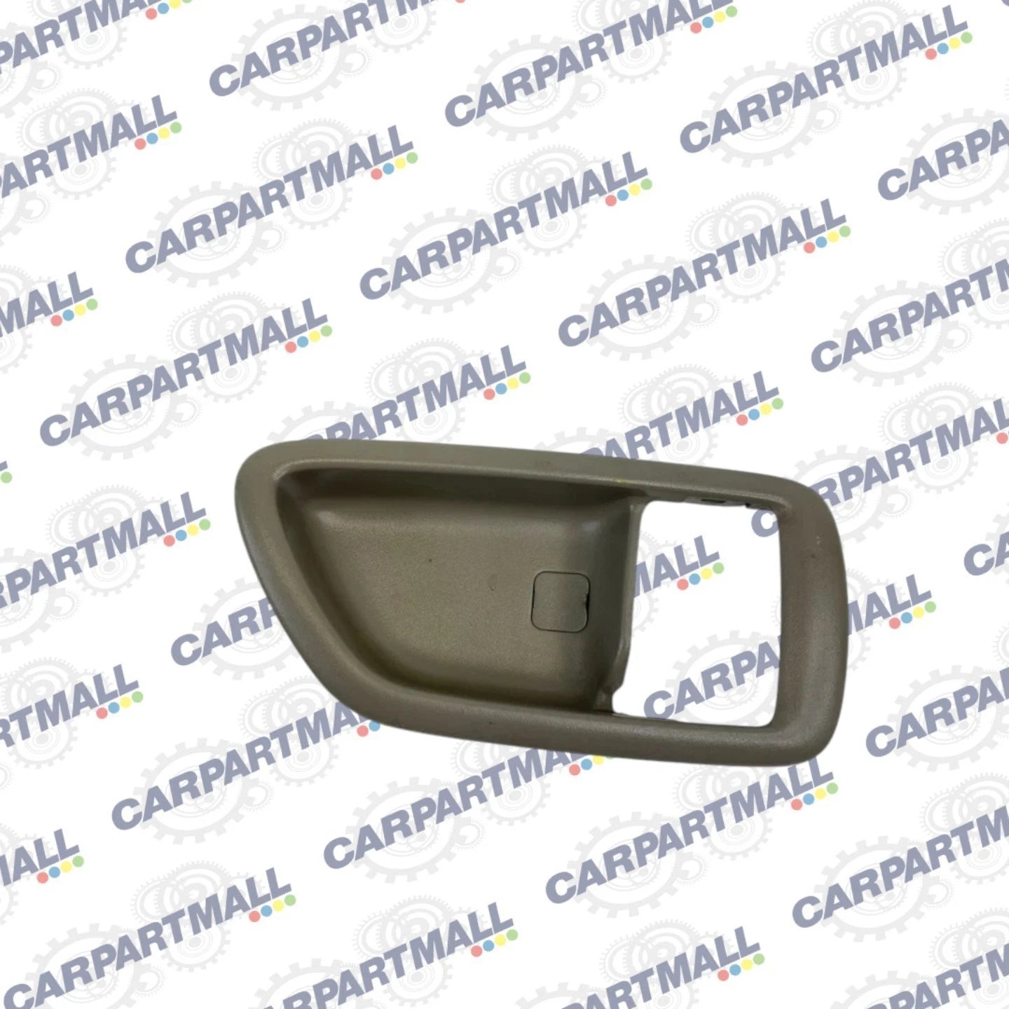 2001-2004 TOYOTA SEQUOIA REAR RIGHT SIDE INTERIOR DOOR HANDLE BEZEL 69277-AC010