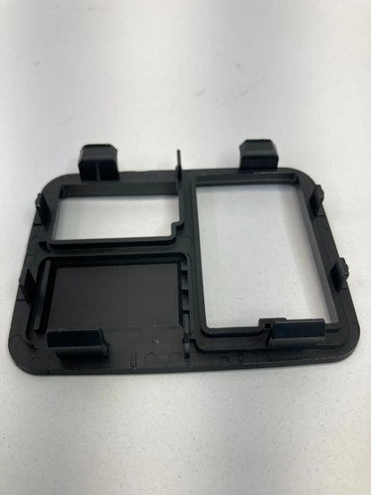 98-01 NISSAN ALTIMA DASH LEFT SIDE LIGHT DIMMER & MIRROR SWITCH TRIM BEZEL OEM