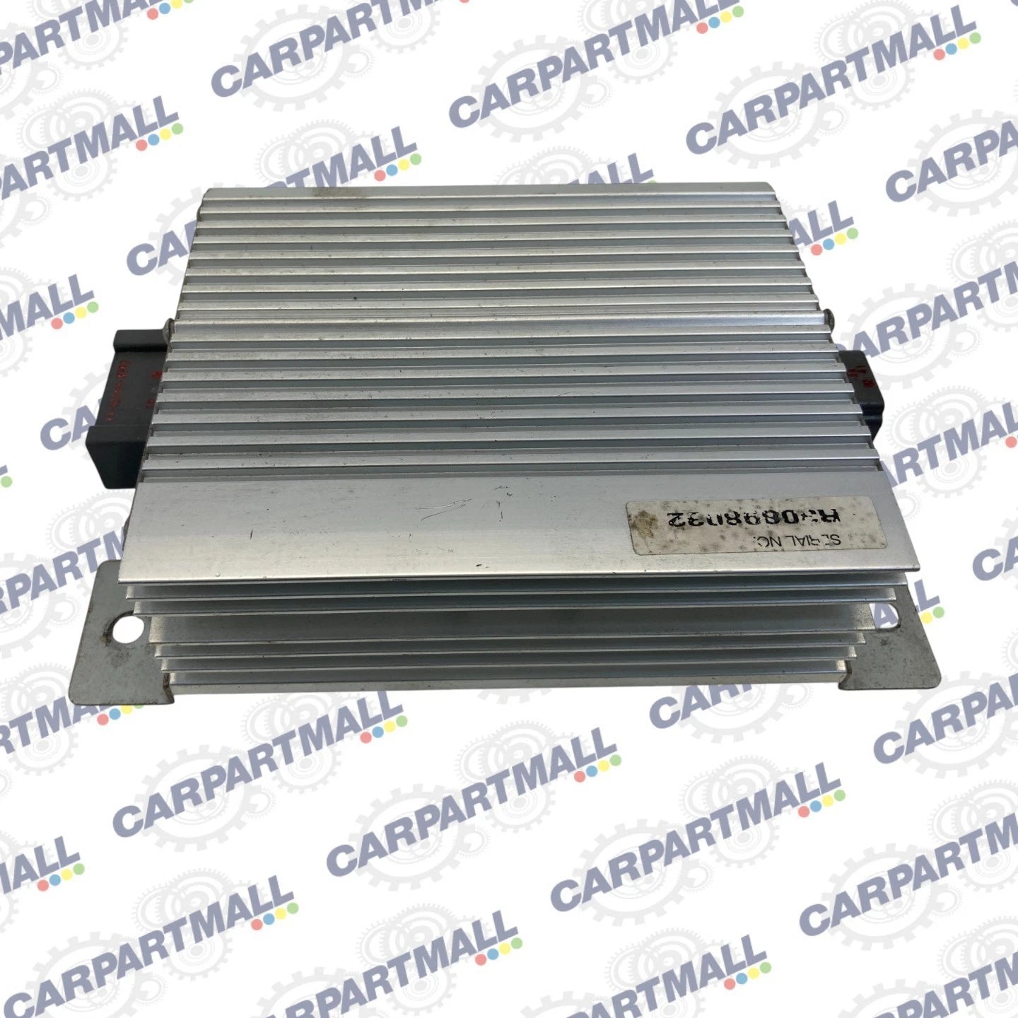 2003-2005 Lincoln Navigator Radio Audio Amplifier AMP 3W1T-18C808-AD OEM