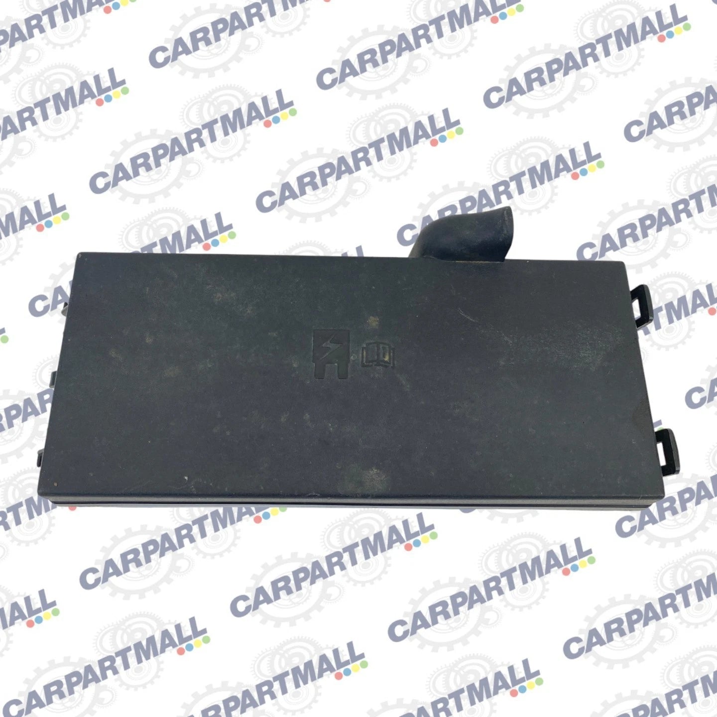 2009-2012 Ford Flex 3.5L V6 A/T Under Hood Fuse Relay Box Cover Lid OEM
