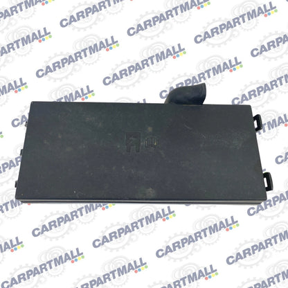 2009-2012 Ford Flex 3.5L V6 A/T Under Hood Fuse Relay Box Cover Lid OEM