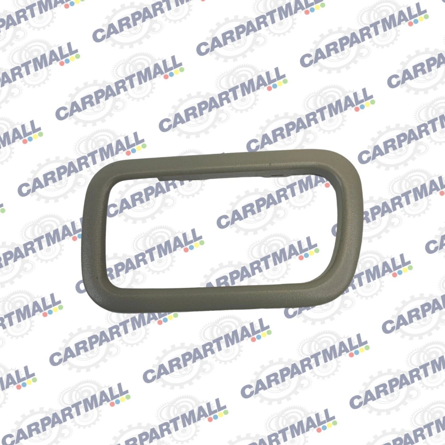 2003 03 INFINITI QX4 FRONT RIGHT SIDE INTERIOR DOOR HANDLE COVER BEZEL TRIM OEM