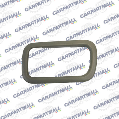 2003 03 INFINITI QX4 FRONT RIGHT SIDE INTERIOR DOOR HANDLE COVER BEZEL TRIM OEM