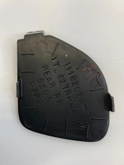 2011-2014 DODGE AVENGER REAR RIGHT INNER DOOR HANDLE CAP TRIM COVER 1TB82TRMAA