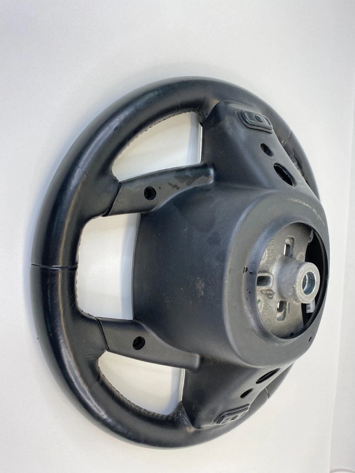 2011-2014 CHRYSLER 200 STEERING WHEEL W/CRUISE & RADIO CONTROL BUTTON 1TQ87DX9AB