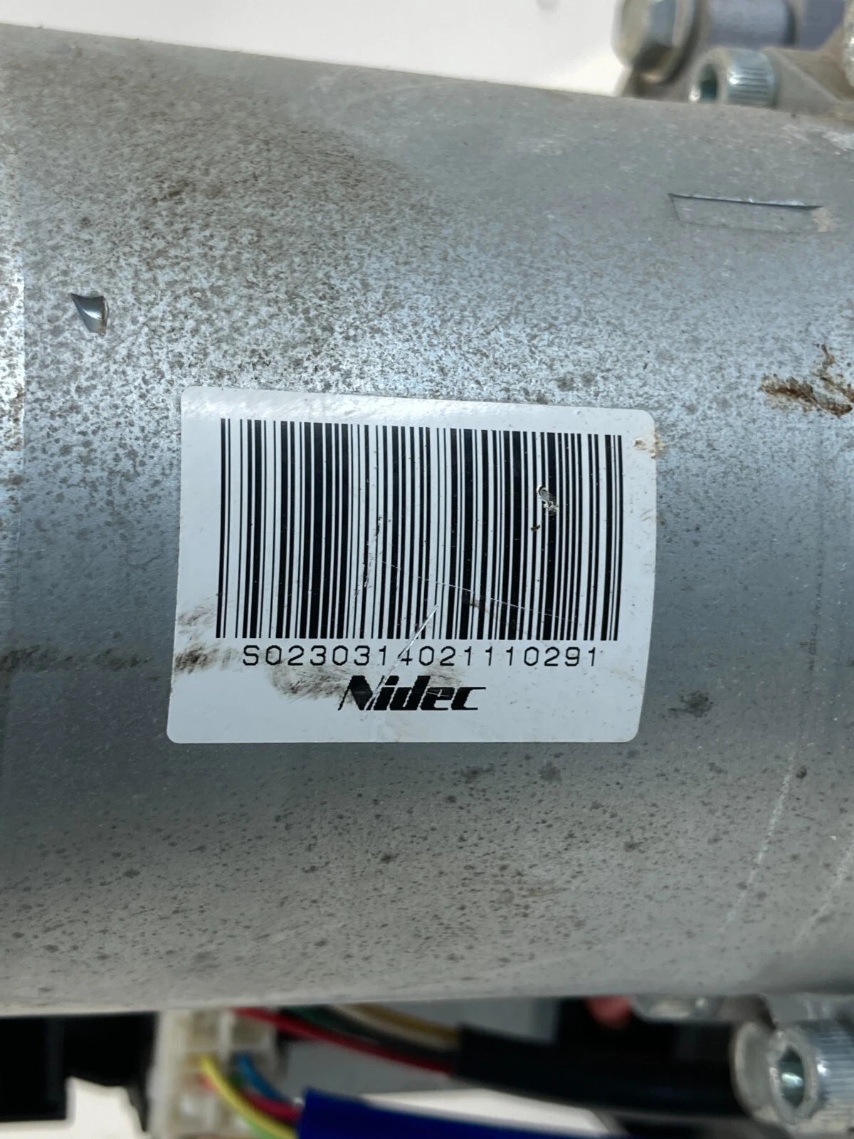 08-13 Nissan Rogue 14 15 Select Electric Power Steering Column Motor 48810-JM00D