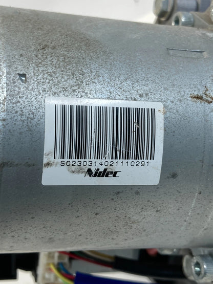08-13 Nissan Rogue 14 15 Select Electric Power Steering Column Motor 48810-JM00D