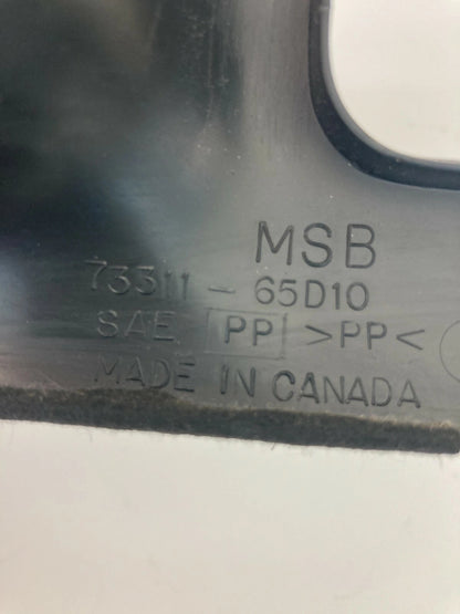 1999-2004 SUZUKI VITARA 99-02 GRAND VITARA DASH INSTRUMENT CLUSTER PANEL BEZEL