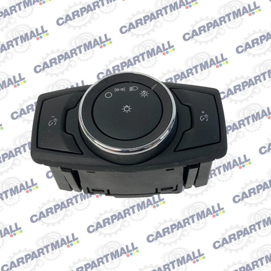 13-20 FORD FUSION DASH DIMMER HEADLIGHT LAMP CONTROL SWITCH OEM DG9T13D061CCW