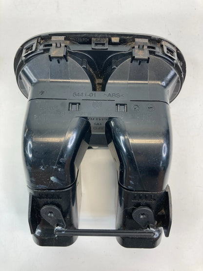 2009-2011 VW VOLKSWAGEN TIGUAN REAR CENTER CONSOLE A/C AIR VENT OUTLET 5N0819203