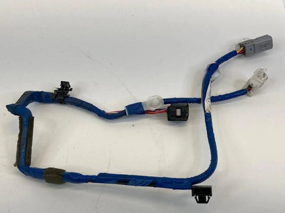 07-11 TOYOTA CAMRY HYBRID FRONT LEFT SIDE DOOR KEY WIRING HARNESS 89746-06030