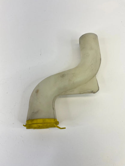 2004-2007 SAAB 9-3 93 WIPER WASHER RESERVOIR FLUID TANK FILLER PIPE TUBE W/ CAP