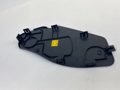2007-2012 NISSAN VERSA DASH RIGHT SIDE PANEL COVER END CAP TRIM 68698-EL00A OEM