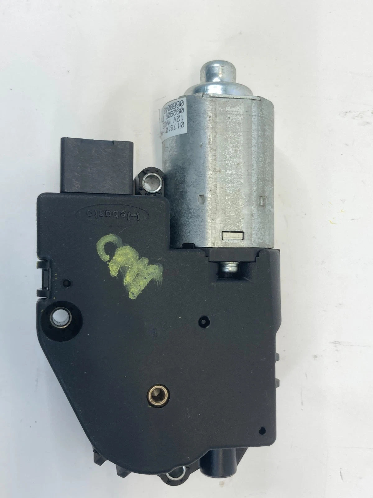 2010-2012 LINCOLN MKT MOONROOF SUNROOF SUN ROOF MOTOR 1712762C OEM