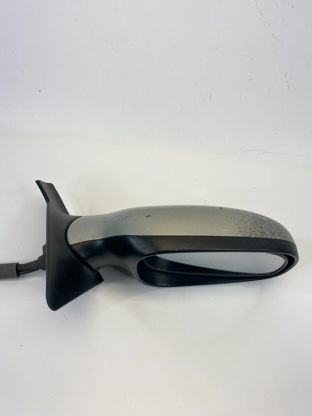 99-03 Volvo S80 Right Side View Power Door Mirror w/ Puddle Lamp E11015463 OEM