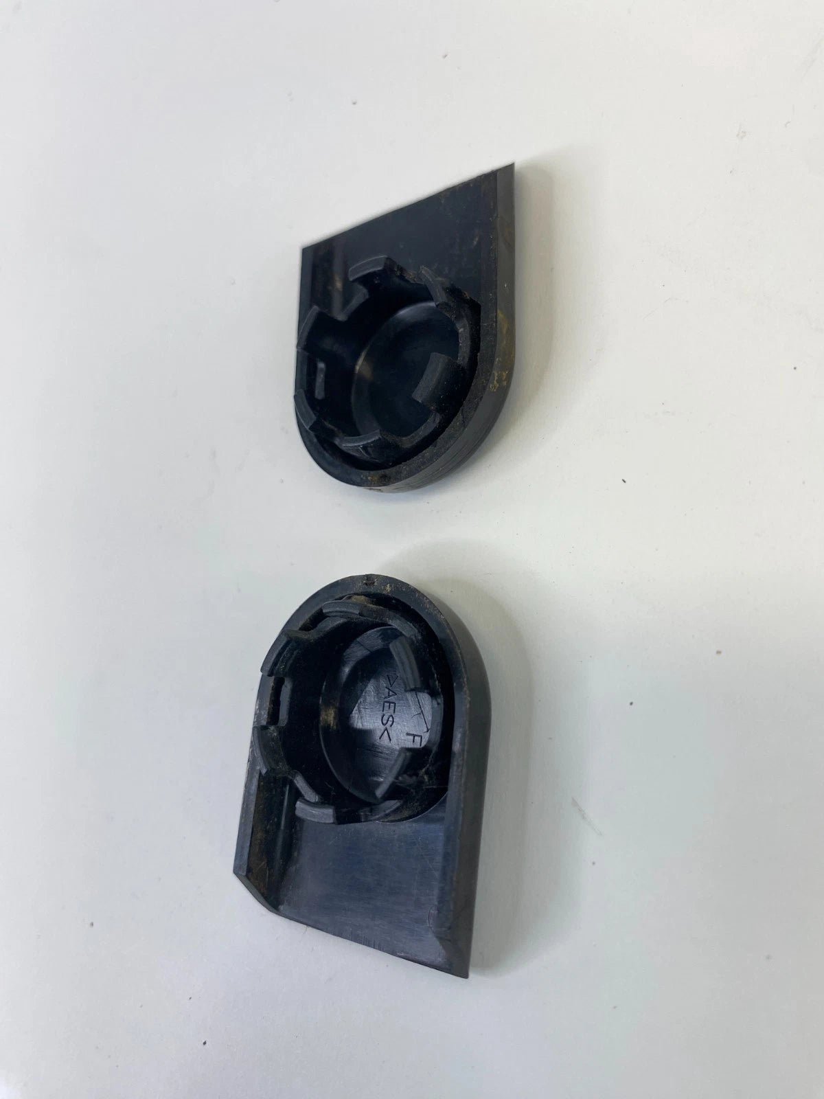 2012-2025 Nissan Versa Front Left & Right Side Windshield Wiper Arm Trim Cap