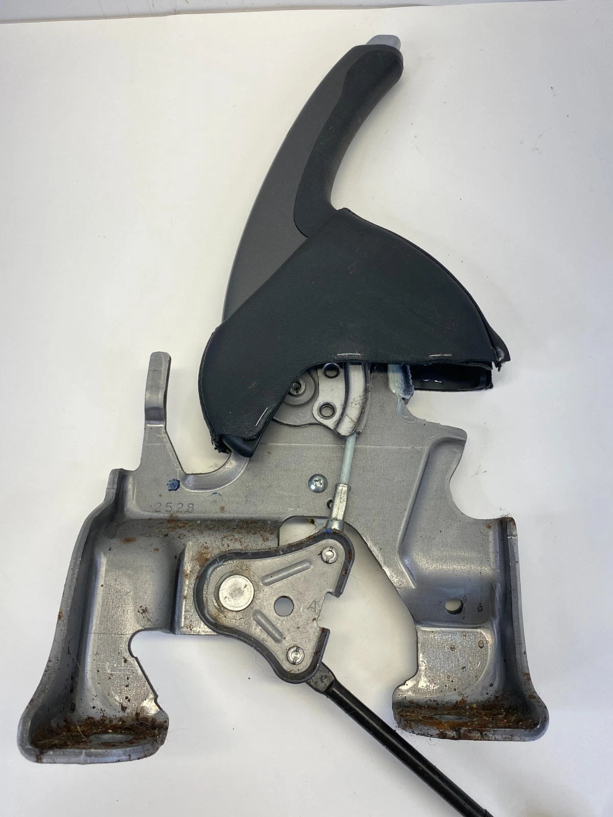 2011-2014 ACURA TSX EMERGENCY PARKING BRAKE HANDLE LEVER ASSEMBLY OEM