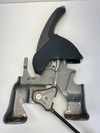 2011-2014 ACURA TSX EMERGENCY PARKING BRAKE HANDLE LEVER ASSEMBLY OEM
