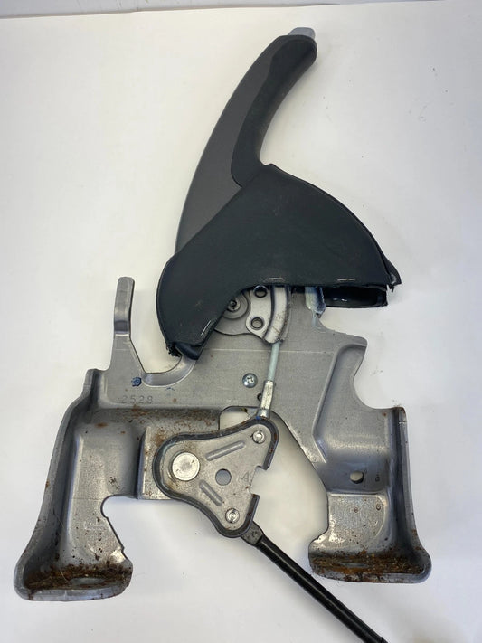 2011-2014 ACURA TSX EMERGENCY PARKING BRAKE HANDLE LEVER ASSEMBLY OEM