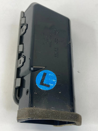 2007-2012 HYUNDAI SANTA FE RR LH B-PILLAR AC AIR VENT OEM FACTORY 97050-2B000