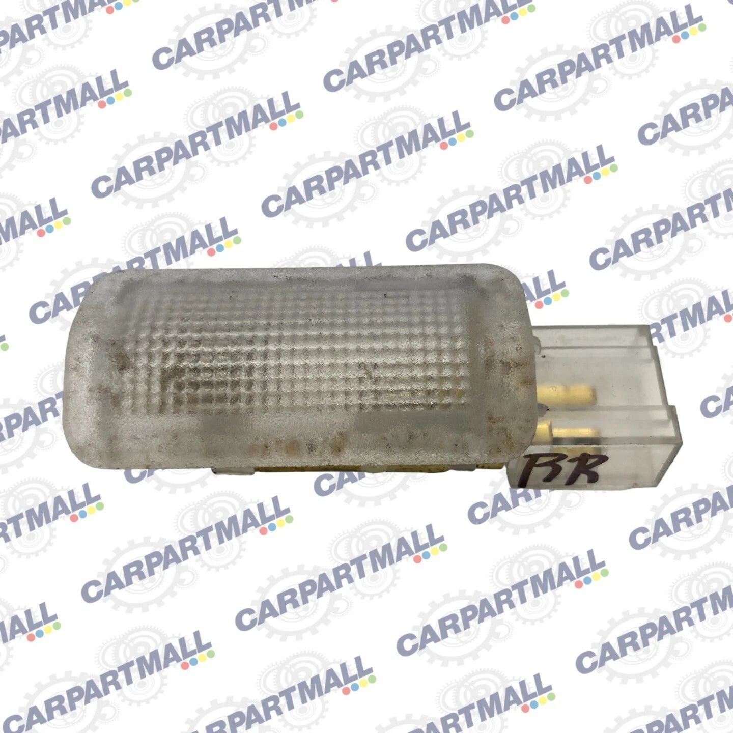 06 07 MERCEDES-BENZ ML 500 REAR RIGHT SIDE DOOR COURTESY LIGHT LAMP A1648200321