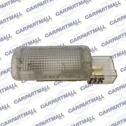 06 07 MERCEDES-BENZ ML 500 REAR RIGHT SIDE DOOR COURTESY LIGHT LAMP A1648200321